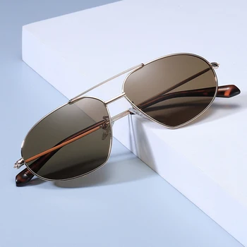 Модерни Дамски Поляризирани очила в Рамки, Нови, дамски, Стилни и качествени слънчеви очила, пъстри дамски слънчеви очила ZC121