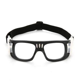 Мъжки спортни очила с защита от замъгляване на открито може да бъде снабден с защита от късогледство, футболни очила в рамки, баскетболни