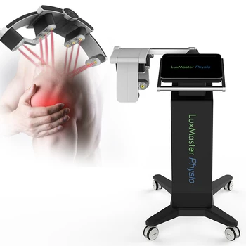 Ниско ниво на устройство за облекчаване на болката Luxmaster Physio Physiotherapy с лазерна терапия