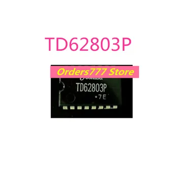 Нов внос на оригинални TD62803P TD62803 62803 TD62803PG DIP-16 гаранция за качество Може да се свали директно