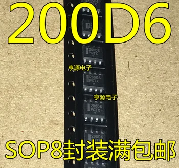Нов Оригинален 200D6 NCP1200D60R2G NCP1200D60 чип IC SOP8 SMT 8Pin
