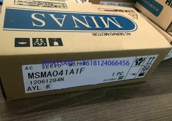 Нов оригинален серво MSMA041A1F