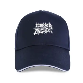 Нова мода мъжки памучен бейзболна шапка Morbid Angel, изпълнена в стил дет метъл
