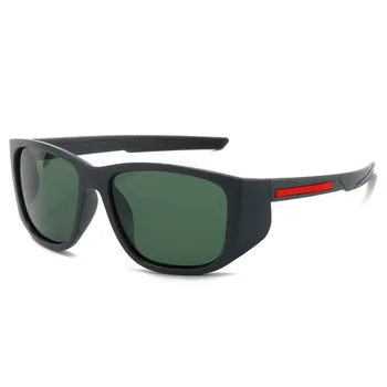 Нови Дамски Слънчеви очила Y2K Cat Eye в стил пънк, спортни слънчеви очила в ретро стил, Мъжки слънчеви очила за шофиране на открито, Нюанси UV400, Поляризирани Очила