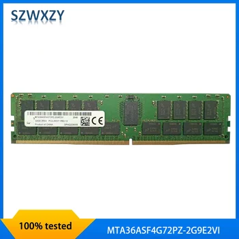 Новост За Micron 32G RAM Памет DDR4 2933 Mhz REG ECC RDIMM 2RX4 MTA36ASF4G72PZ-2G9E2 Сървър памет 100% Тествани с Бърза доставка