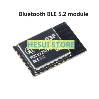 Оригинален автентичен модул PB-03F Bluetooth BLE5.2 модул за ниска мощност PHY6252 с чип ПХБ, вградена антена в