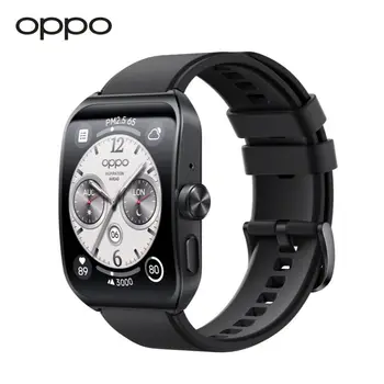 Оригинален Нов OPPO Watch 4 Pro Smart Watch 1,91 