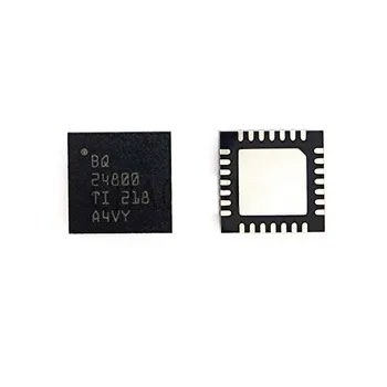 Оригинален чип за управление батерия BQ24800RUYR WQFN28 Интегрална схема на чип IC