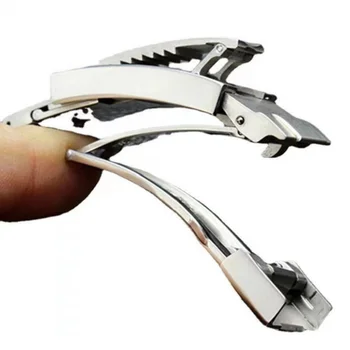 Подходящ за каишка за Rolex от неръждаема стомана, каишка за ръка, с разтегателен зъби подводен тип, катарами за часа SUB GMT, сгъваем ключалката