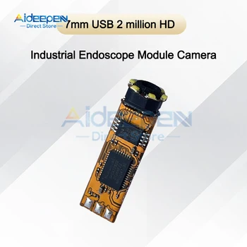 Промишлен Модул Ендоскоп с висока разделителна способност 200 W с 720P пиксела, USB-устройство, безплатен лифт за откриване на газопровода, на ярък led лампа
