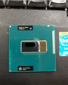 Процесорът на лаптопа I7-3630QM 2,4-3,4 G 6M SR0UX с четырехъядерным процесор с 8 теми за обработка на данни