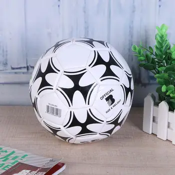 Размер 3 на Футболна топка за деца от началното училище, детска градина, тренировъчен футболен топката