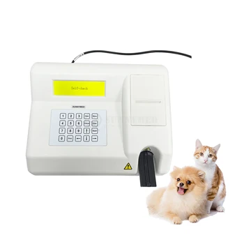САЙ-B015V оборудване за анализ на урината на по-добра цена 12 тест-ленти автоматично ветеринарен анализатор на урината за лабораторни
