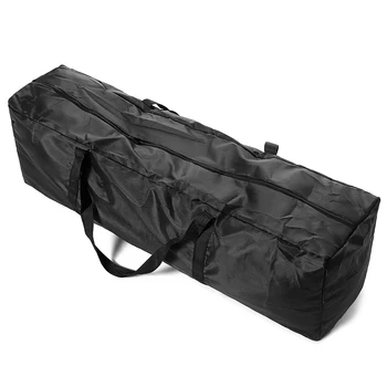 Сгъваема чанта за носене на електрически скутер, Пылезащитная Водоустойчива чанта за съхранение на електронното скутер, Оксфорд чанта за носене на скейтборд за XIAOMI M365