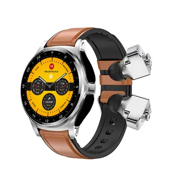Смарт часовници GT66 2 В 1 безжични слушалки 1,39 