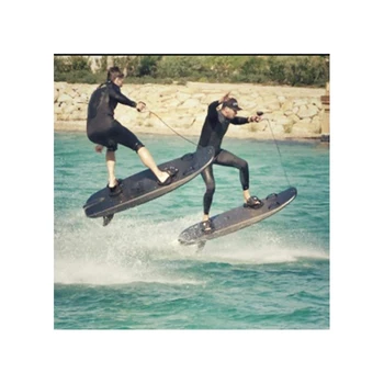 Спорт за водни сърфиране в насипно състояние Високоскоростен Електрически дъска за сърф с реактивен задвижва От въглеродни влакна