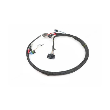 Теглене кабели за стартиране на двигателя 7104379 е Съвместим с Bobcat S130 S150 S160 S175 S185 S205 T140 T180 T190