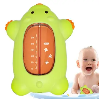 Термограф за детска Баня, Температура на Монитора за Безопасност, Cartoony Водна Термограф За зададено измерване на Температурата В Басейна, Играчки За Къпане За