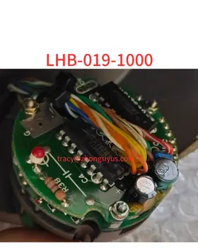 Тест на използваните кодера LHB-019-1000 В ред