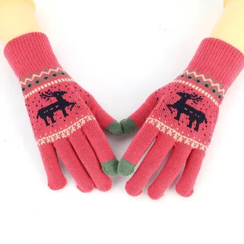 Топли ръкавици за езда, спортни ръкавици на открито, водоустойчив и мини ръкавици през есента и зимата