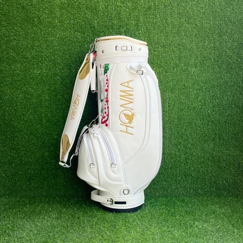 Чанта за голф HONMA Beres 08 Серия Aizu, Женствена чанта за голф, Водоустойчива чанта за голф, Клубна чанта за съхранение на 골프가방