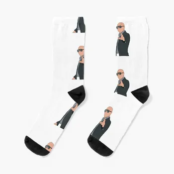 Чорапи Dale Pitbull Футболни прозрачни чорапи мъжки